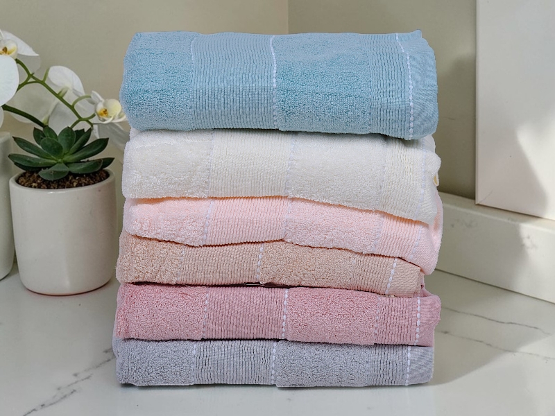 Полотенце Obuv OK2 (50*100) 89111 (12531) mix (деми)