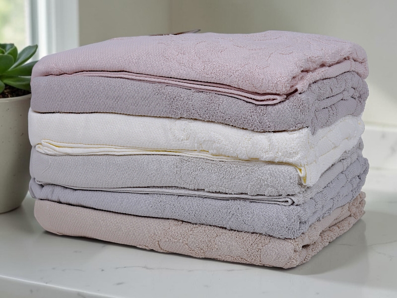 Полотенце Obuv OK2 (70*140) 89132 (12538) mix (деми)