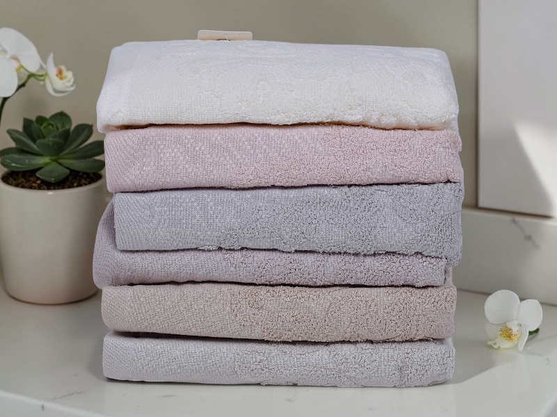 Полотенце Obuv OK2 (50*100) 89133 (12539) mix (деми)