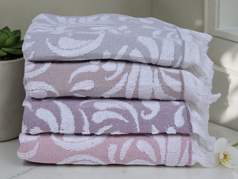 Полотенце Obuv OK2 (50*100) 89141 (12543) mix (деми)