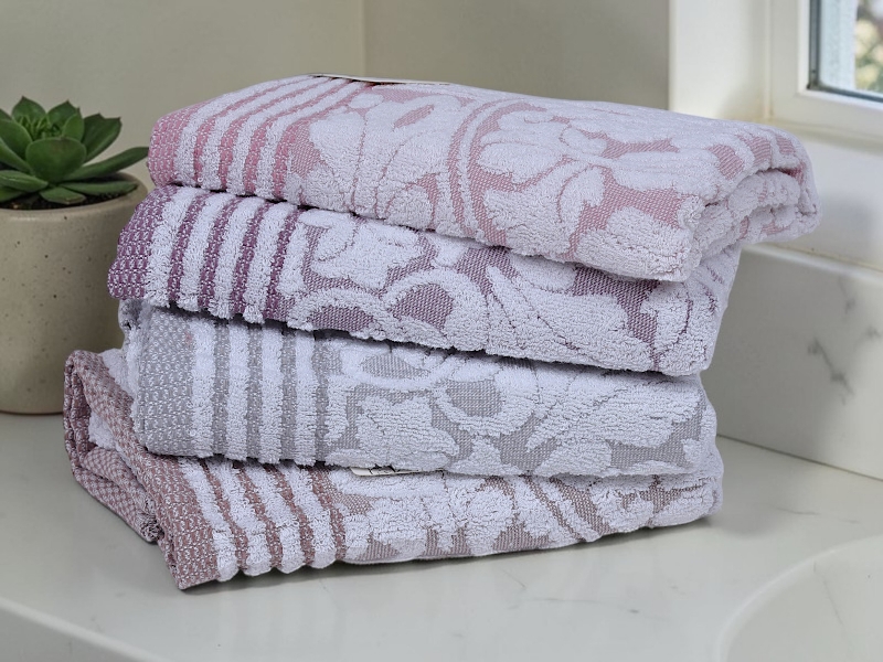 Полотенце Obuv OK2 (50*100) 89143 (12541) mix (деми)