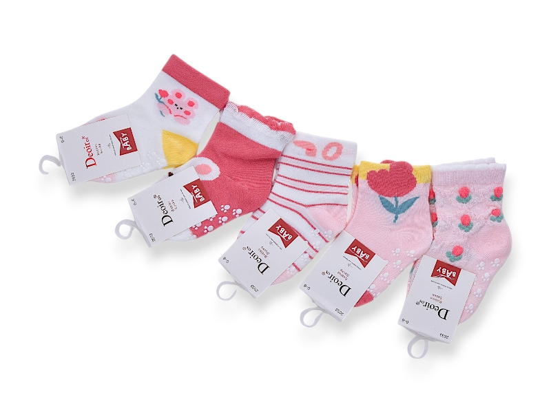 Носки Jelzin (0-6) 2033-1 mix (0-6 (деми)