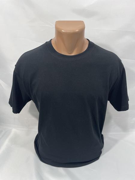 Футболка Sabihina (M-4XL) SB1605 black (лето)