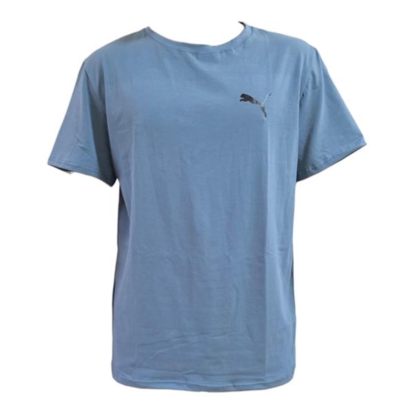 Футболка Sevim (46-54) SV1709 l.blue (лето)