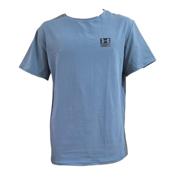 Футболка Sevim (46-54) SV1711 l.blue (лето)