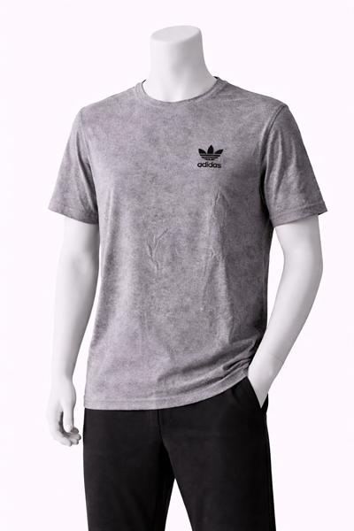 Футболка Sevim (56-64) SV1769 grey (лето)