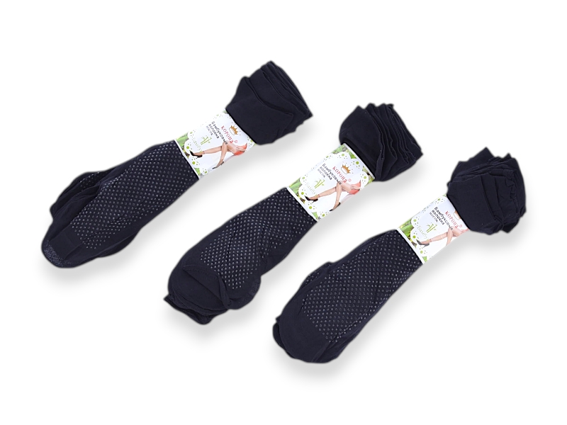 Носки Jelzin (36-41) B211 black (деми)