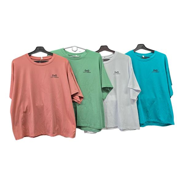 Футболка Sevim (44-52) SV1882 l.blue (лето)