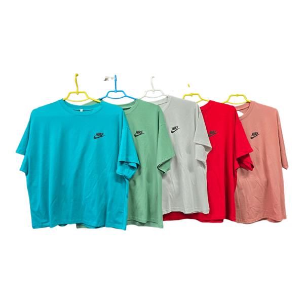 Футболка Sevim (44-52) SV1887 peach (лето)