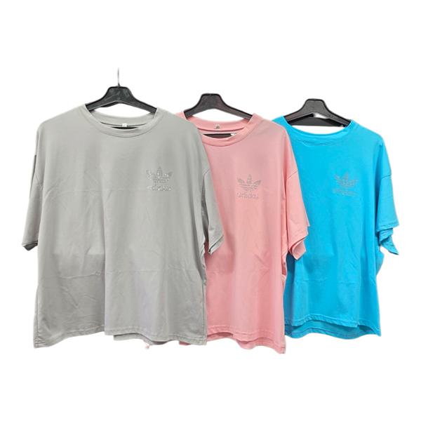 Футболка Sevim (44-52) SV1914 l.blue (лето)