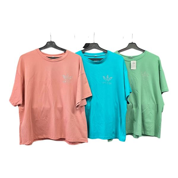 Футболка Sevim (44-52) SV1915 peach (лето)