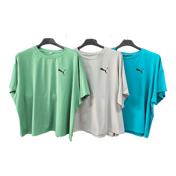 Футболка Sevim (44-52) SV1935 grey (лето)