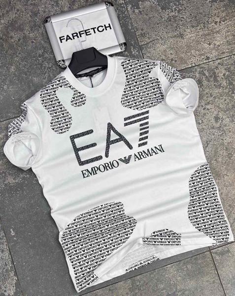 Футболка Verton (S-2XL) W26638 white (лето)