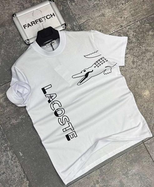 Футболка Verton (S-2XL) W26643 white (лето)