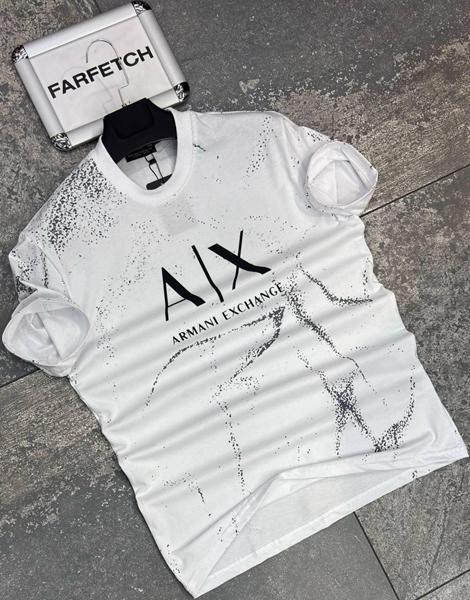 Футболка Verton (S-2XL) W26721 white (лето)