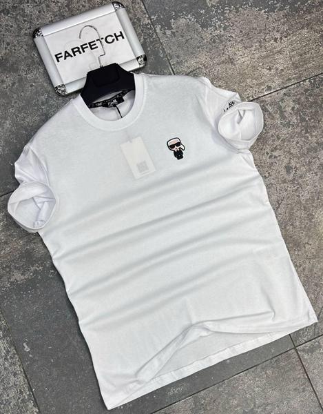 Футболка Verton (S-2XL) W26726 white (лето)