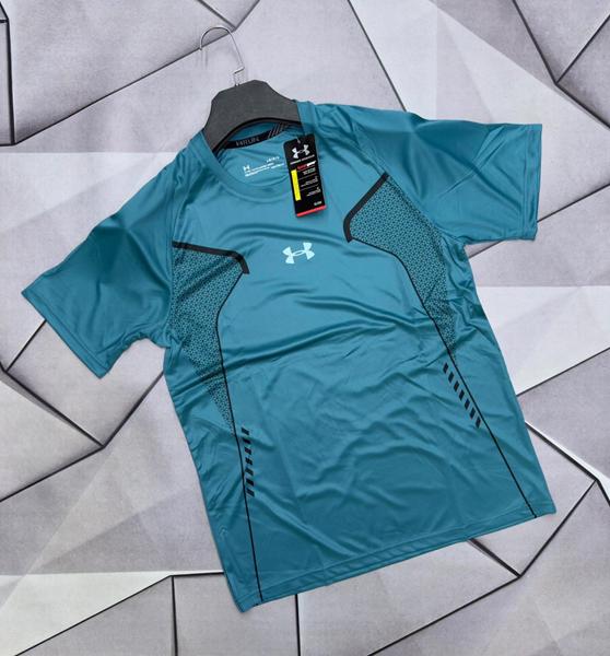 Футболка Verton (L-3XL) W26735 blue (лето)