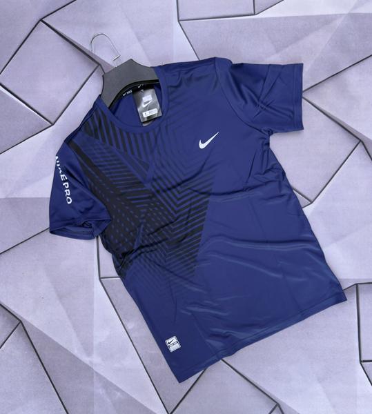 Футболка Verton (L-3XL) W26745 blue (лето)