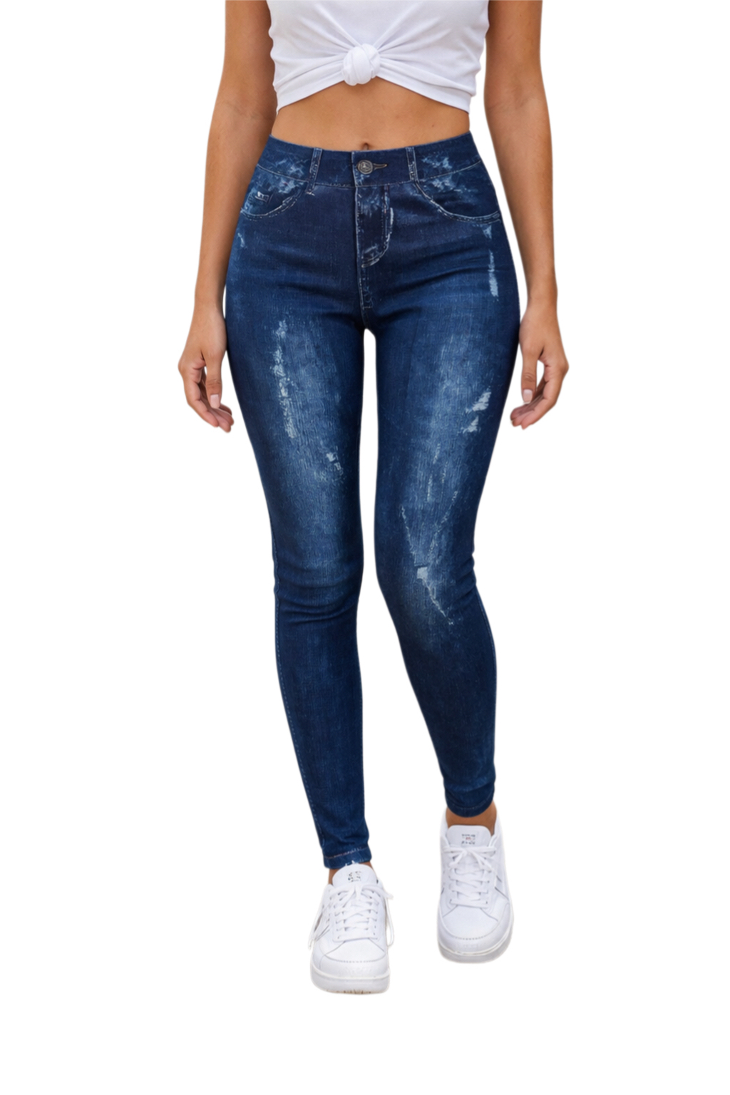 Лосины ALIA (44-46) 421 navy (деми)