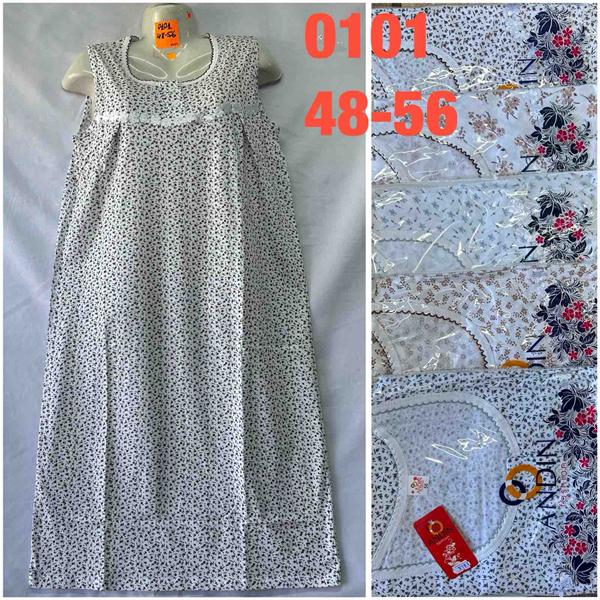 Ночнушка HomeWear (48-56) 0101 mix (лето)