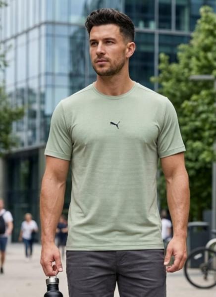 Футболка Delviago (46-54) DL798 mint (лето)