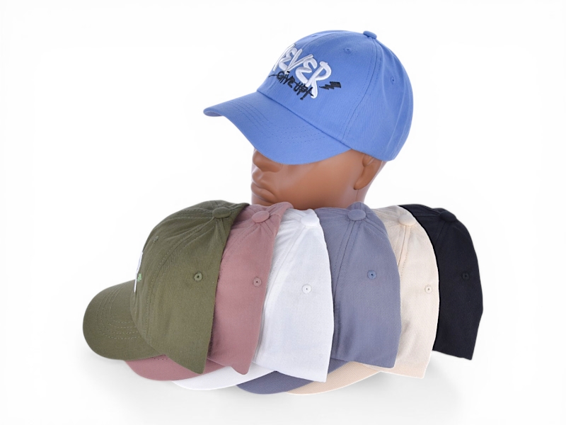 Кепка КОРОЛЕВА (52-54) 02-16 mix (лето)