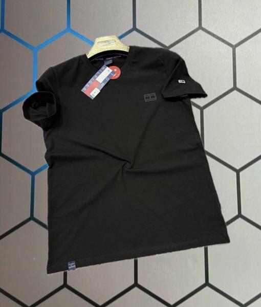 Футболка Alex Clothes (S-2XL) 13951 black (лето)