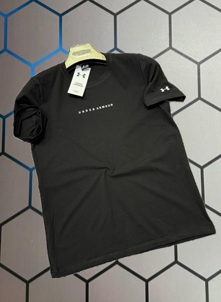 Футболка Alex Clothes (S-2XL) 13952 black (лето)