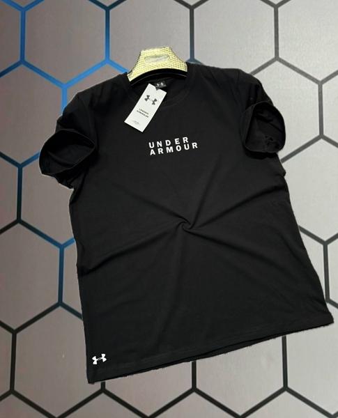 Футболка Alex Clothes (S-2XL) 13953 black (лето)