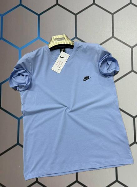 Футболка Alex Clothes (S-2XL) 13955 l.blue (лето)