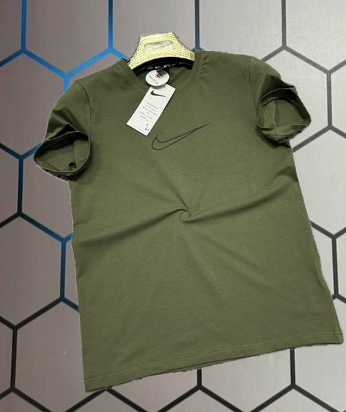 Футболка Alex Clothes (S-2XL) 13956 khaki (лето)
