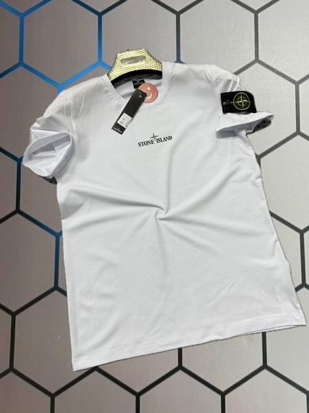 Футболка Alex Clothes (S-2XL) 13957 l.blue (лето)