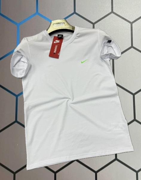 Футболка Alex Clothes (S-2XL) 13959 white (лето)