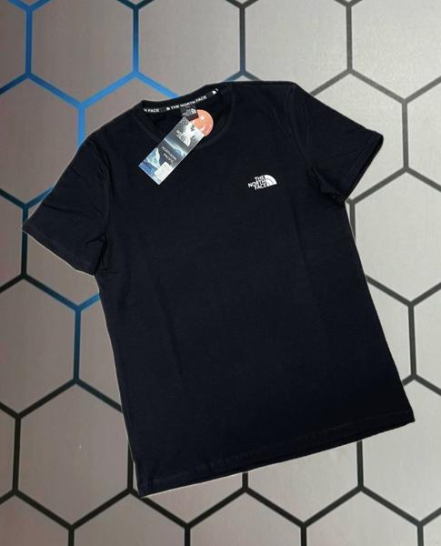 Футболка Alex Clothes (S-2XL) 13962 black (лето)