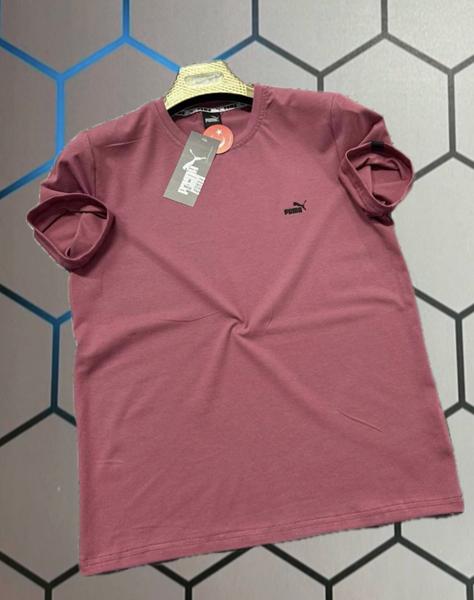 Футболка Alex Clothes (S-2XL) 13963 powder (лето)