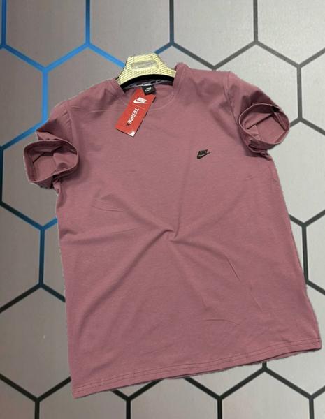 Футболка Alex Clothes (S-2XL) 13967 powder (лето)