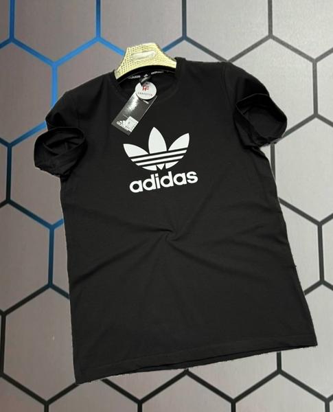 Футболка Alex Clothes (S-2XL) 13968 black (лето)