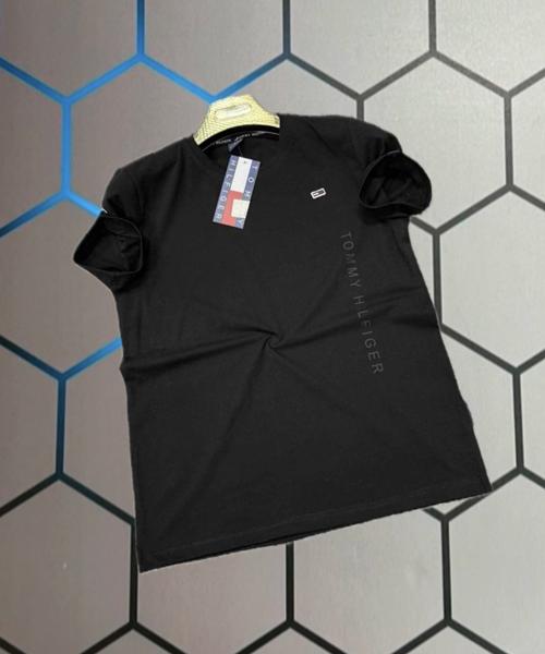 Футболка Alex Clothes (S-2XL) 13969 black (лето)