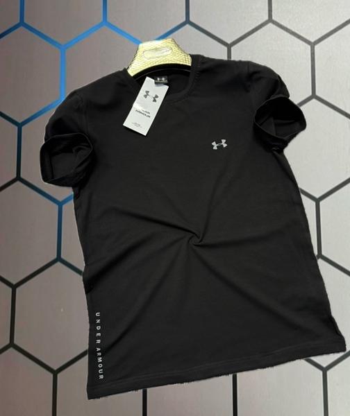 Футболка Alex Clothes (S-2XL) 13971 black (лето)