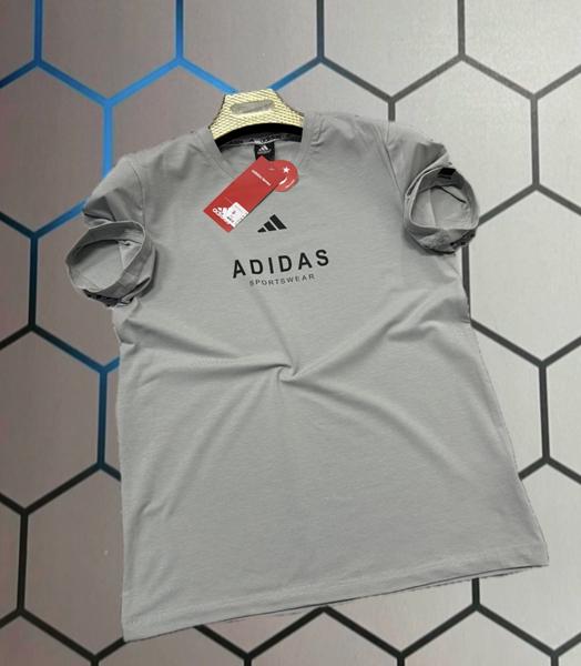 Футболка Alex Clothes (S-2XL) 13975 grey (лето)