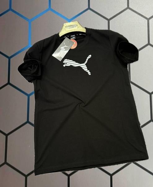 Футболка Alex Clothes (S-2XL) 13976 black (лето)