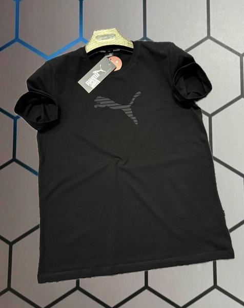 Футболка Alex Clothes (S-2XL) 13977 black (лето)