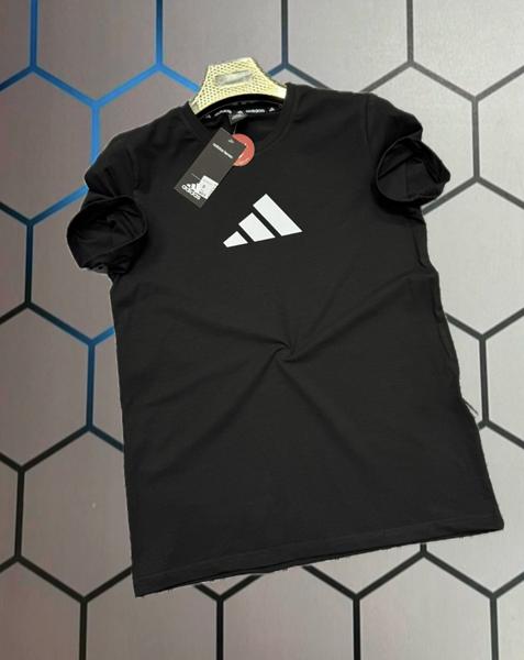 Футболка Alex Clothes (S-2XL) 13979 black (лето)