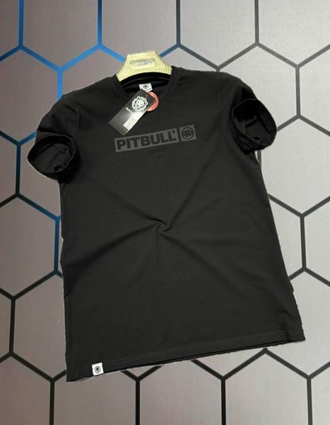 Футболка Alex Clothes (S-2XL) 13980 black (лето)