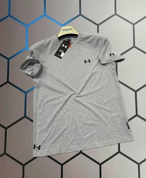 Футболка Alex Clothes (S-2XL) 13982 grey (лето)