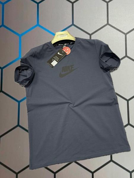 Футболка Alex Clothes (S-2XL) 13983 grey (лето)