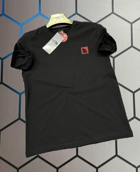 Футболка Alex Clothes (S-2XL) 13984 black (лето)