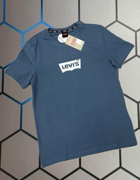 Футболка Alex Clothes (S-2XL) 13986 blue (лето)