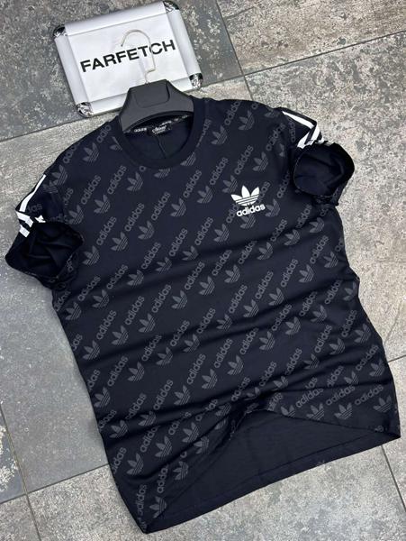 Футболка Verton (S-2XL) W26781 navy (лето)