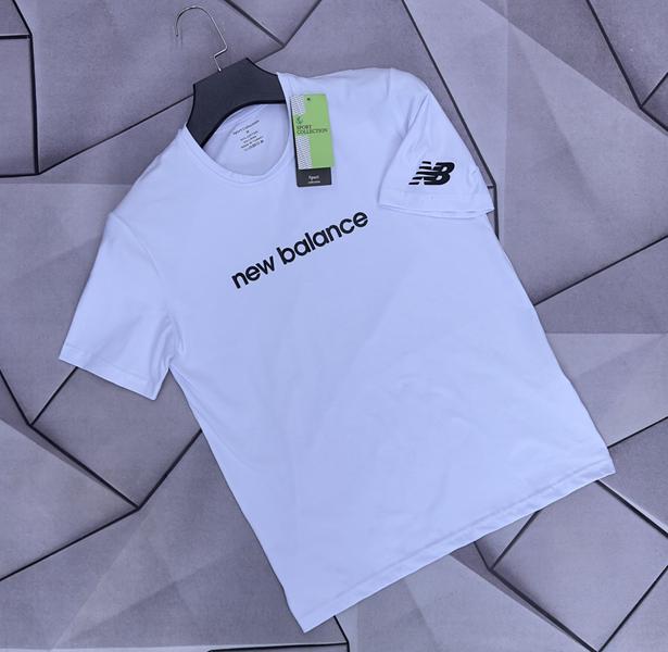 Футболка Verton (S-2XL) W26811 white (лето)